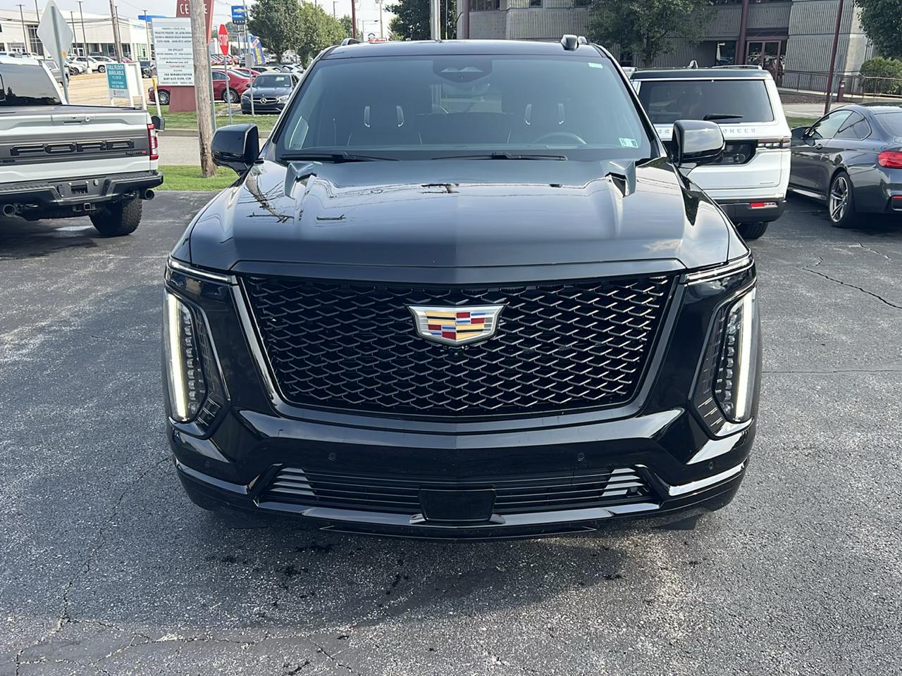 Cadillac Escalade 4WD 4dr Sport Platinum 2025
