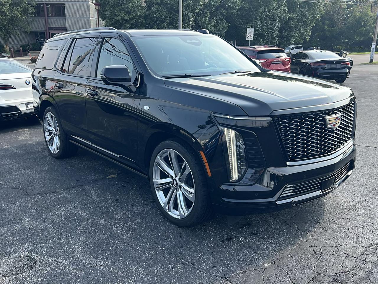 Cadillac Escalade 4WD 4dr Sport Platinum 2025