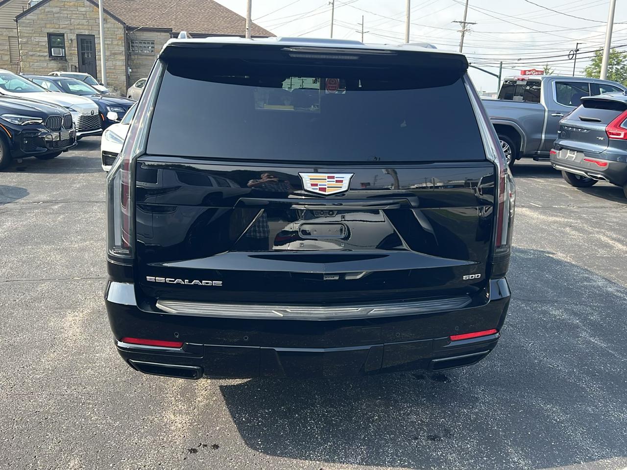 Cadillac Escalade 4WD 4dr Sport Platinum 2025