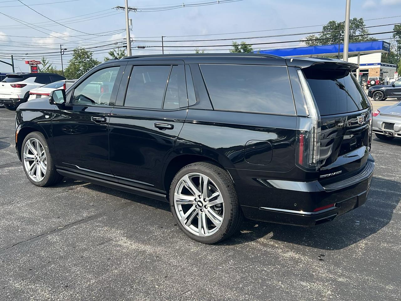 Cadillac Escalade 4WD 4dr Sport Platinum 2025