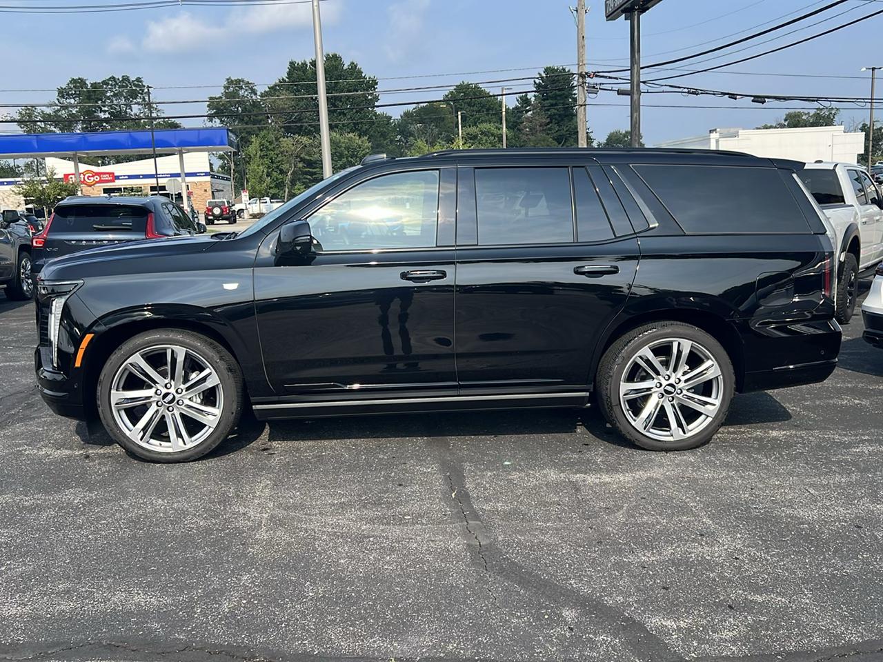 Cadillac Escalade 4WD 4dr Sport Platinum 2025