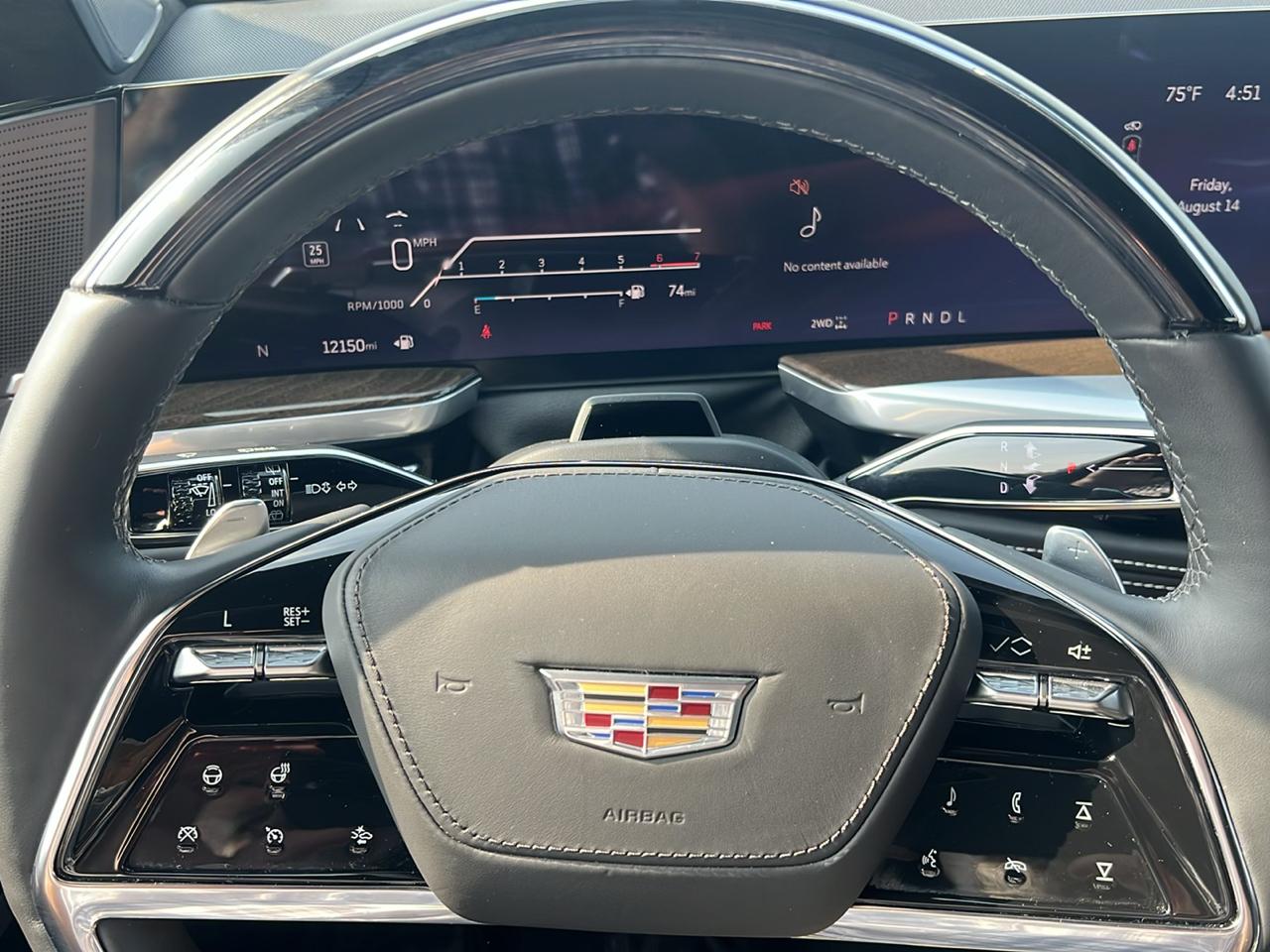Cadillac Escalade 4WD 4dr Sport Platinum 2025