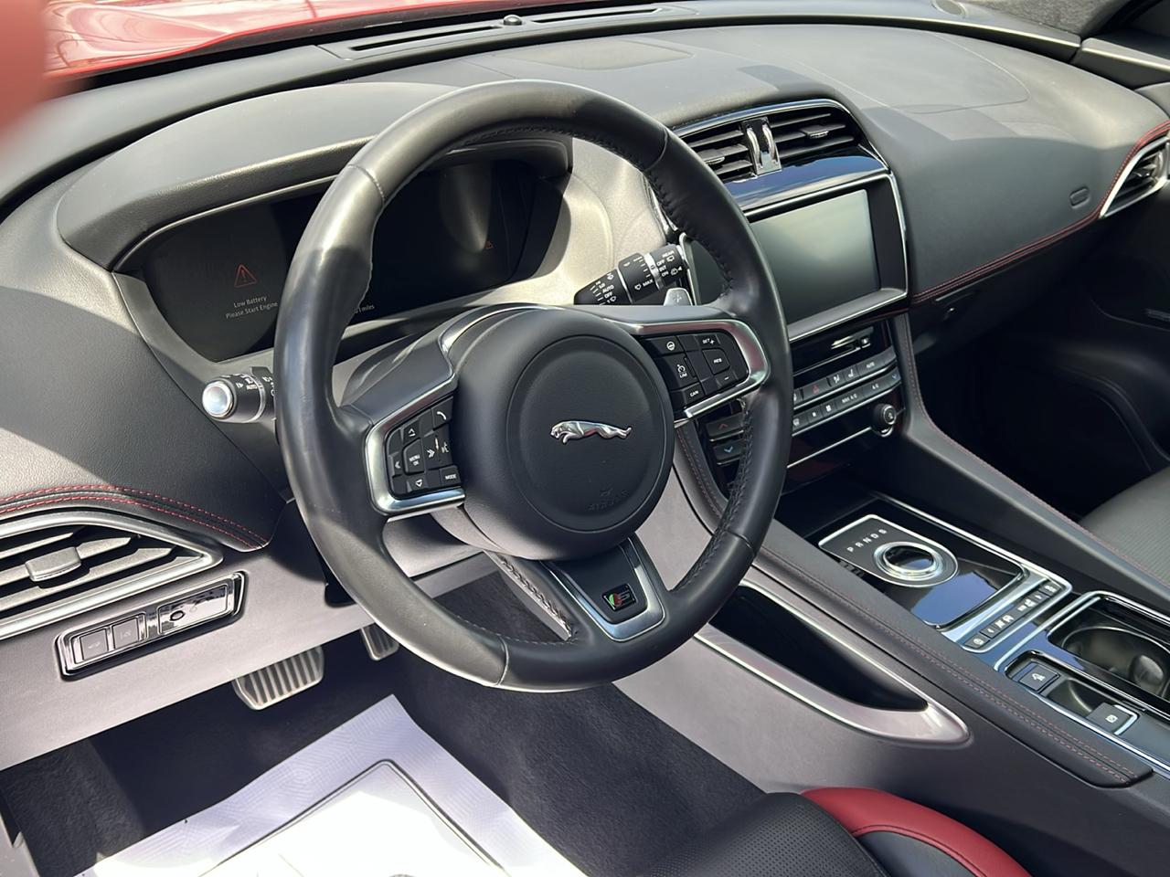 Jaguar F-Pace S AWD 2018
