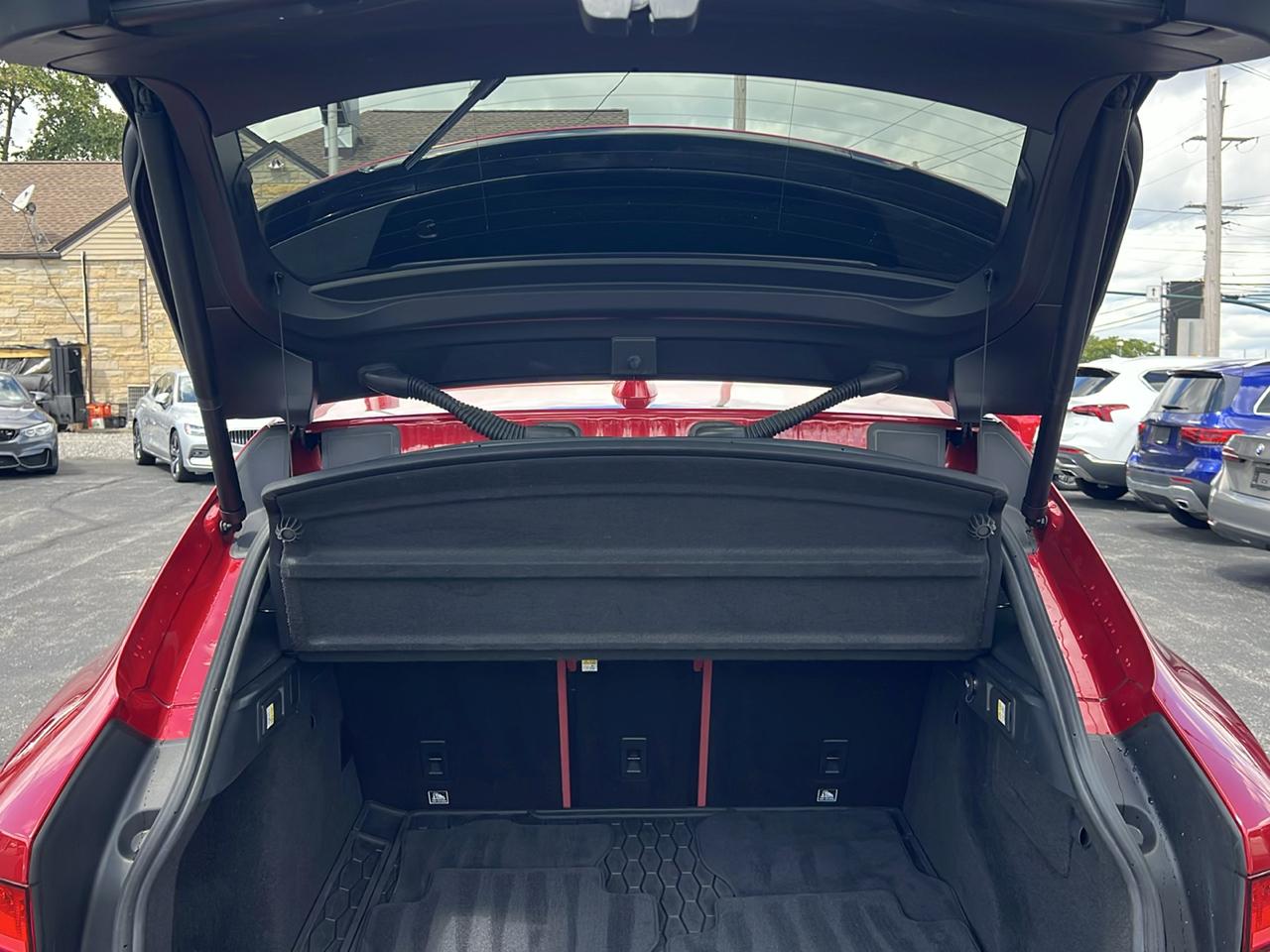 Jaguar F-Pace S AWD 2018