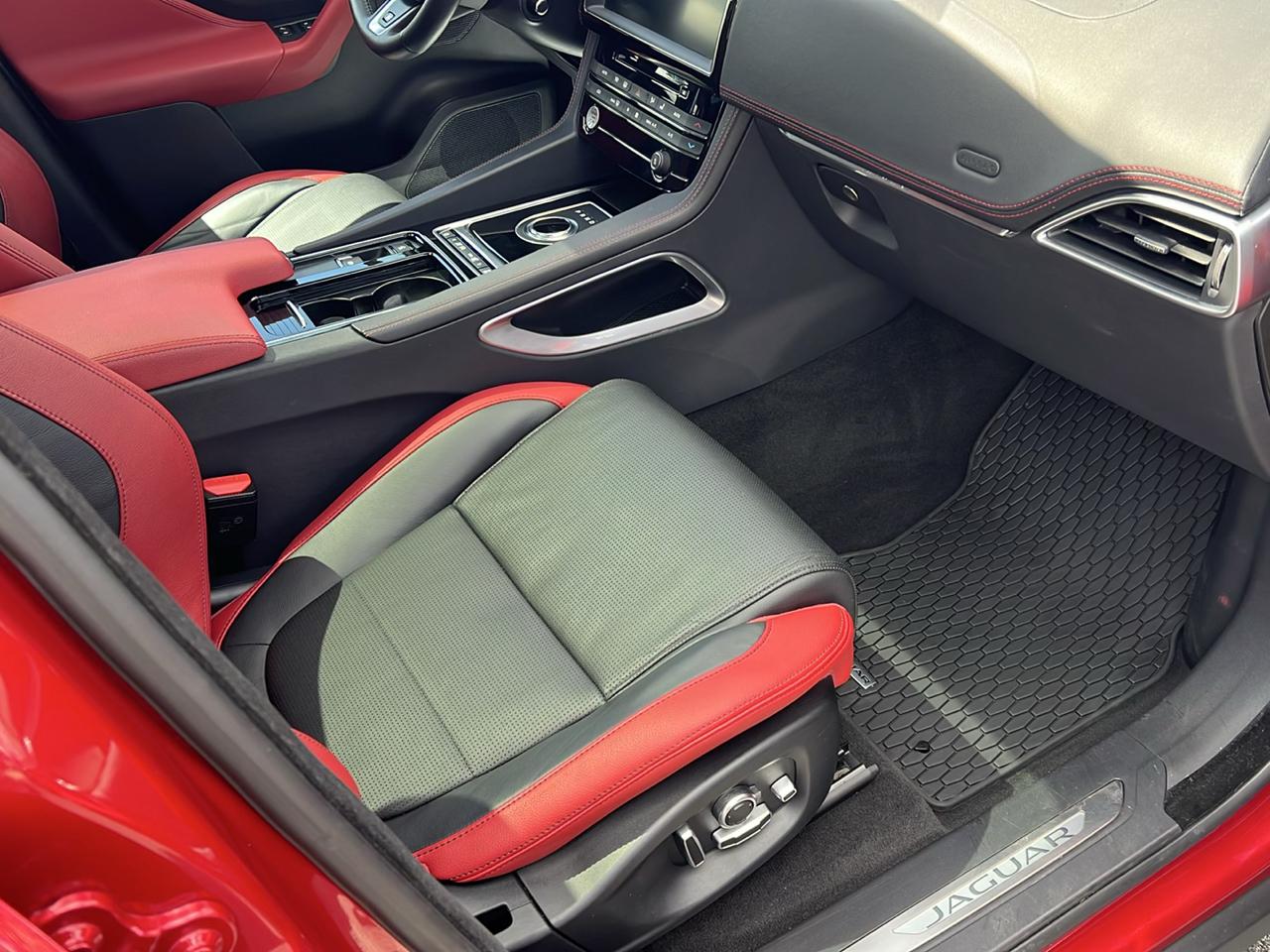 Jaguar F-Pace S AWD 2018