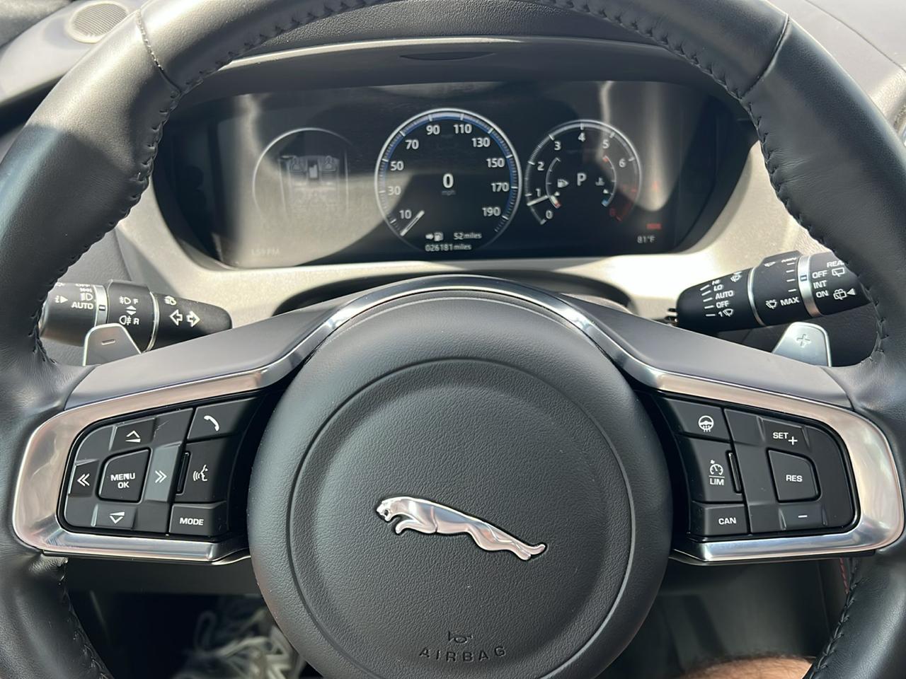 Jaguar F-Pace S AWD 2018
