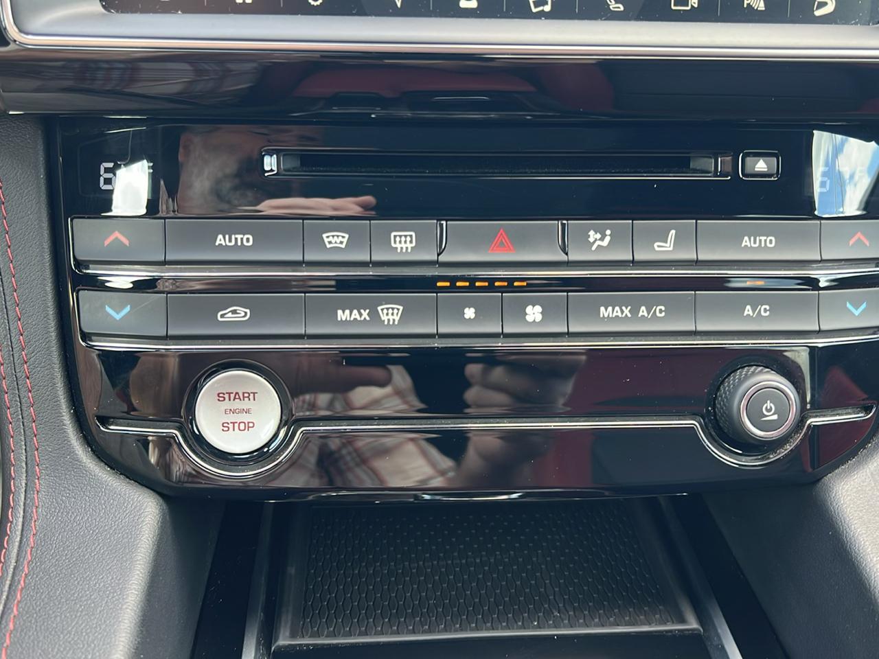 Jaguar F-Pace S AWD 2018