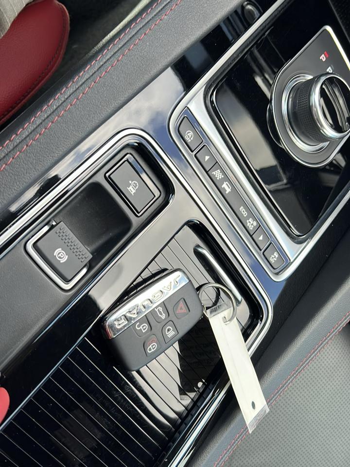 Jaguar F-Pace S AWD 2018