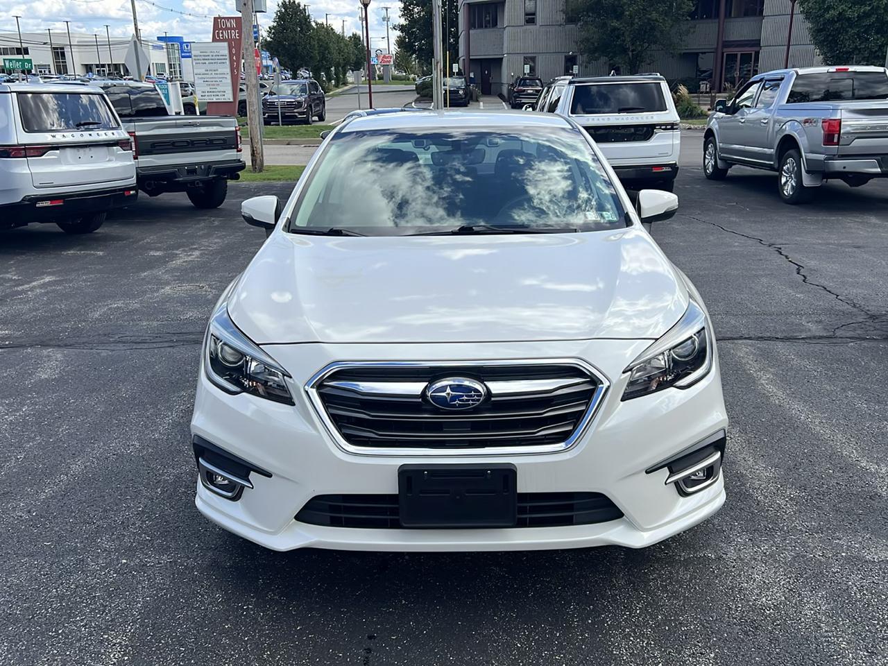 Subaru Legacy 2.5i Premium 2019
