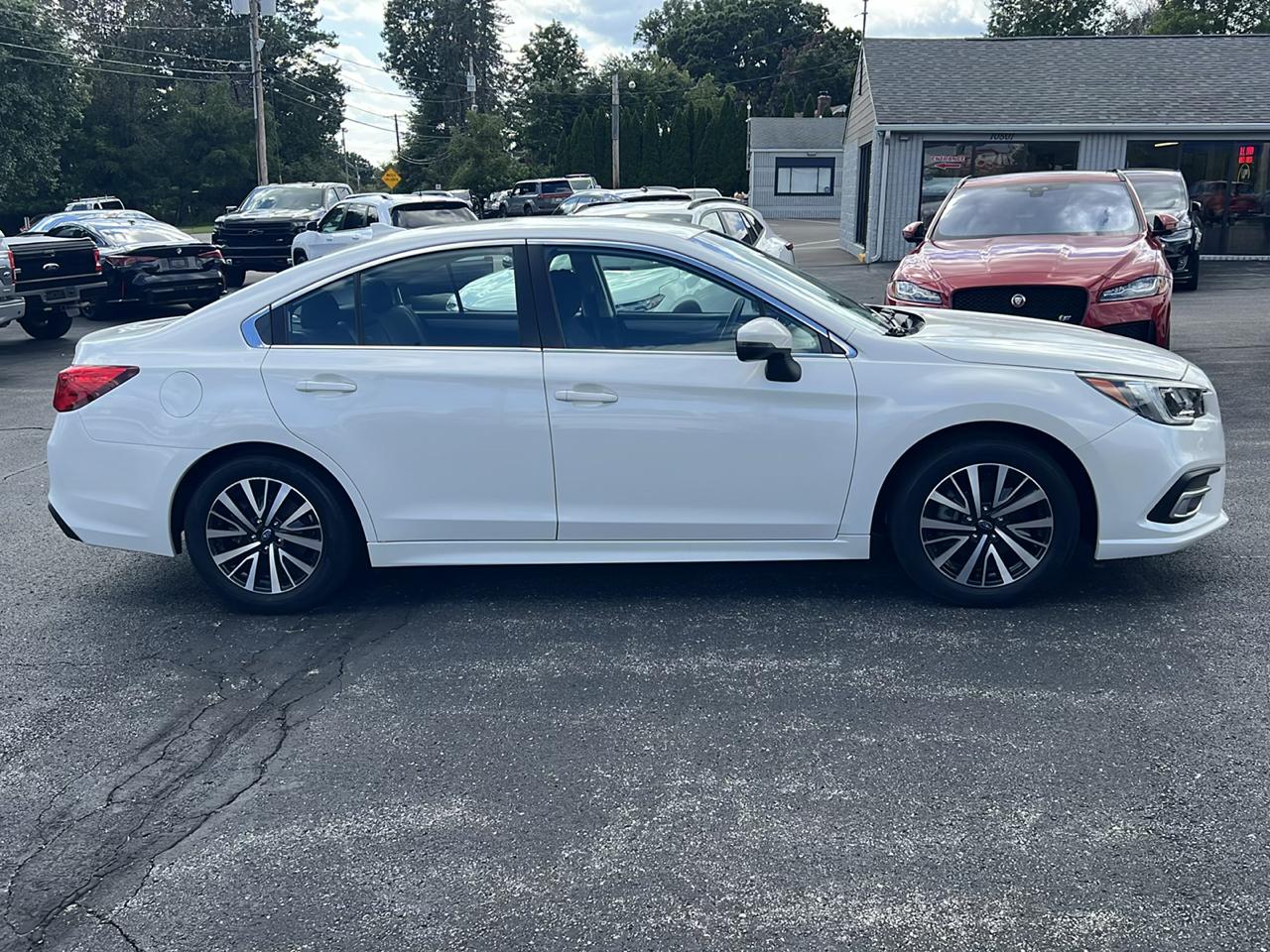 Subaru Legacy 2.5i Premium 2019