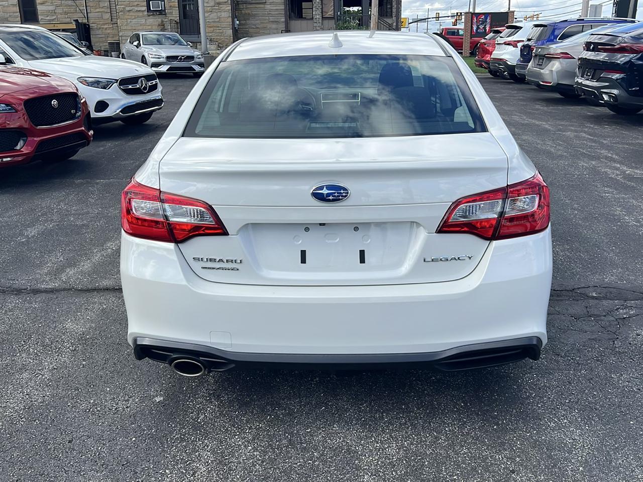 Subaru Legacy 2.5i Premium 2019