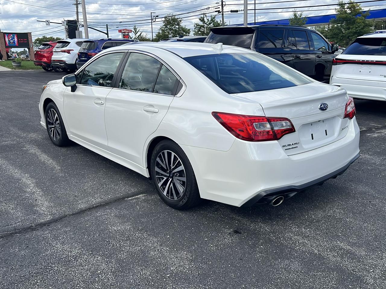Subaru Legacy 2.5i Premium 2019
