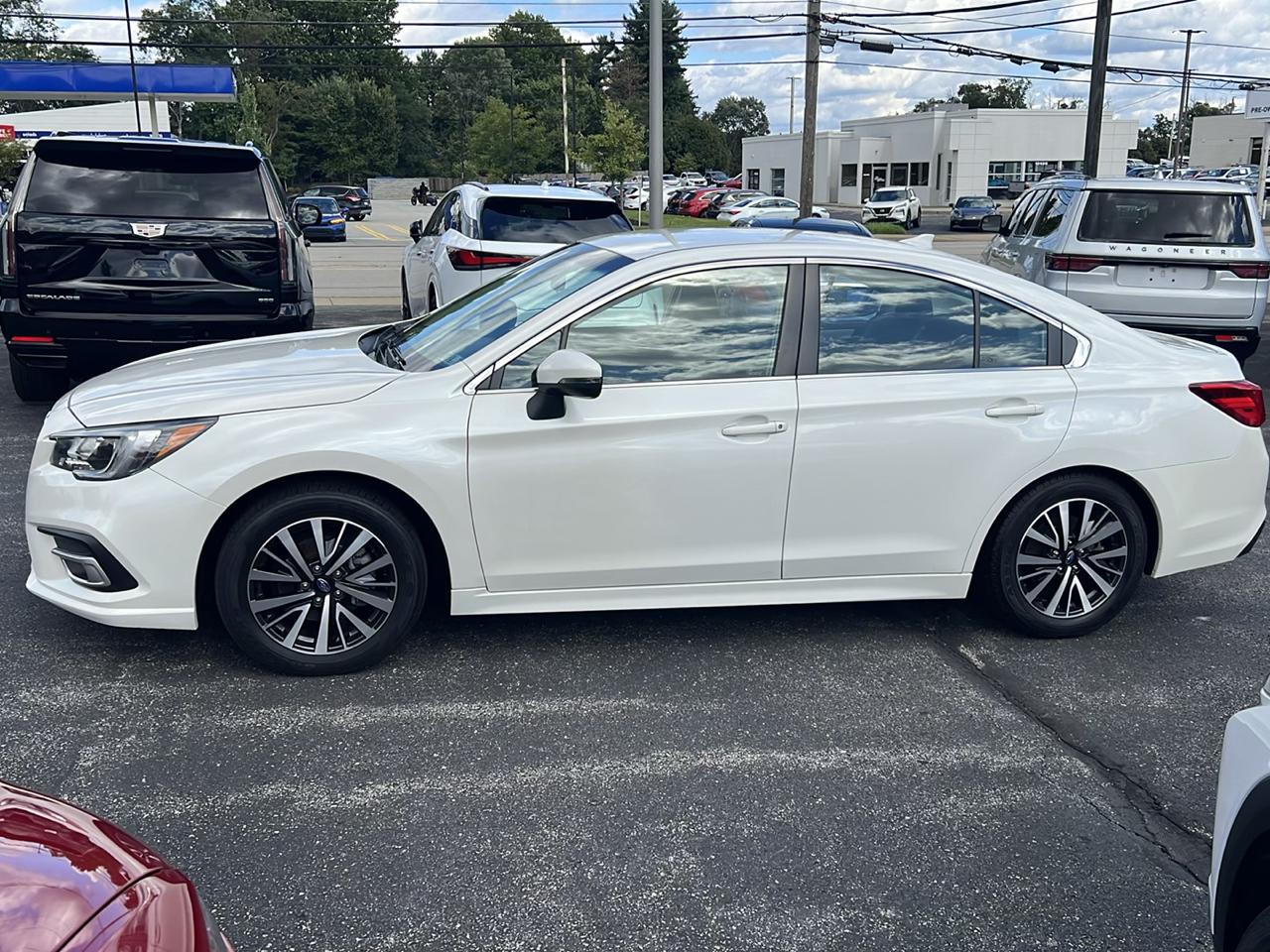 Subaru Legacy 2.5i Premium 2019