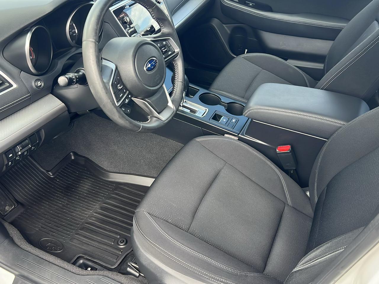 Subaru Legacy 2.5i Premium 2019
