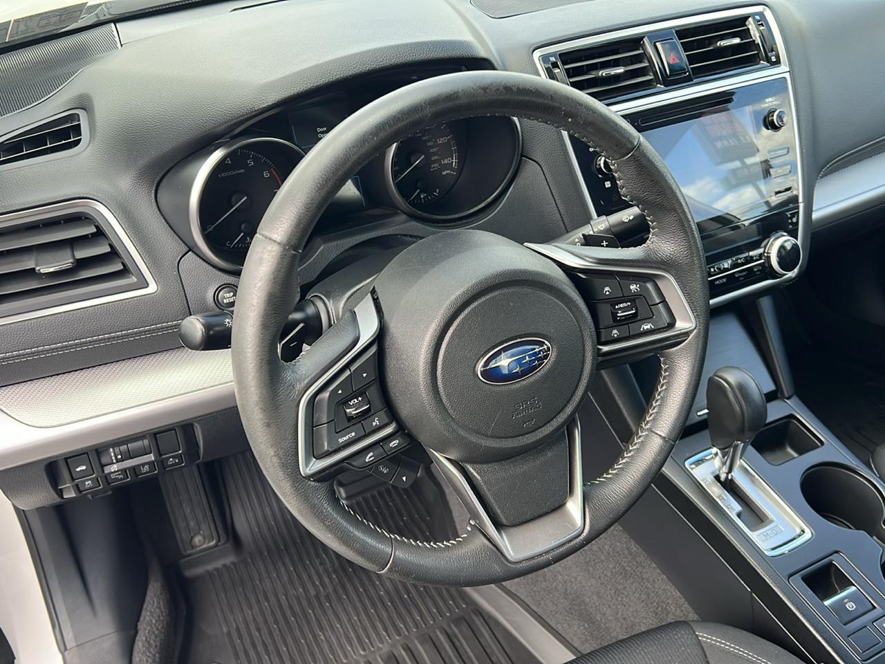 Subaru Legacy 2.5i Premium 2019