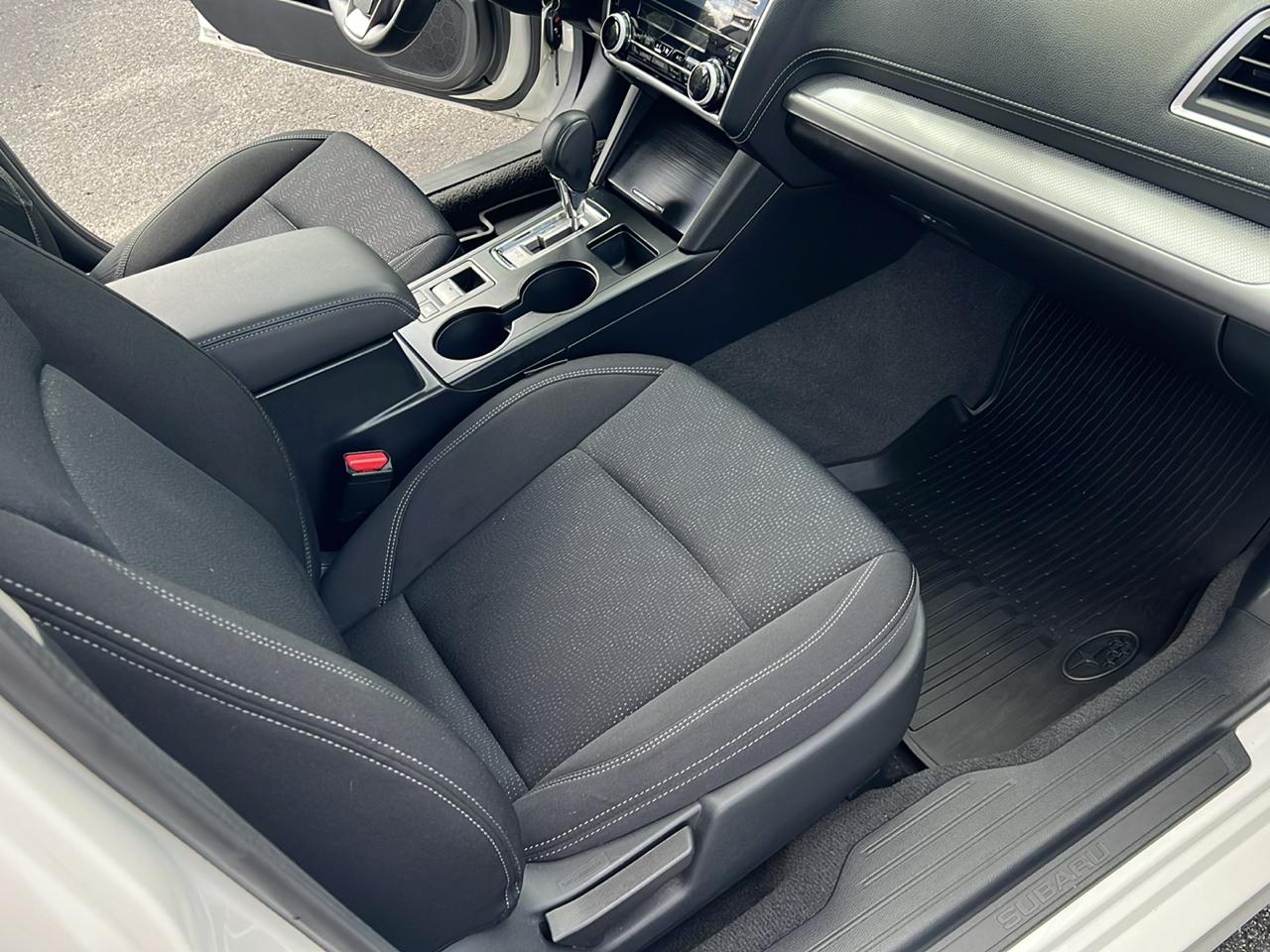Subaru Legacy 2.5i Premium 2019