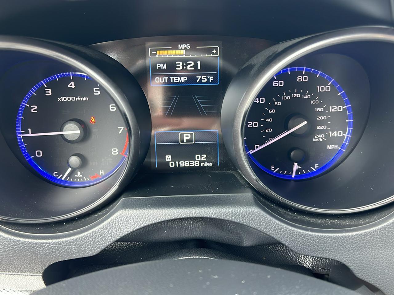 Subaru Legacy 2.5i Premium 2019