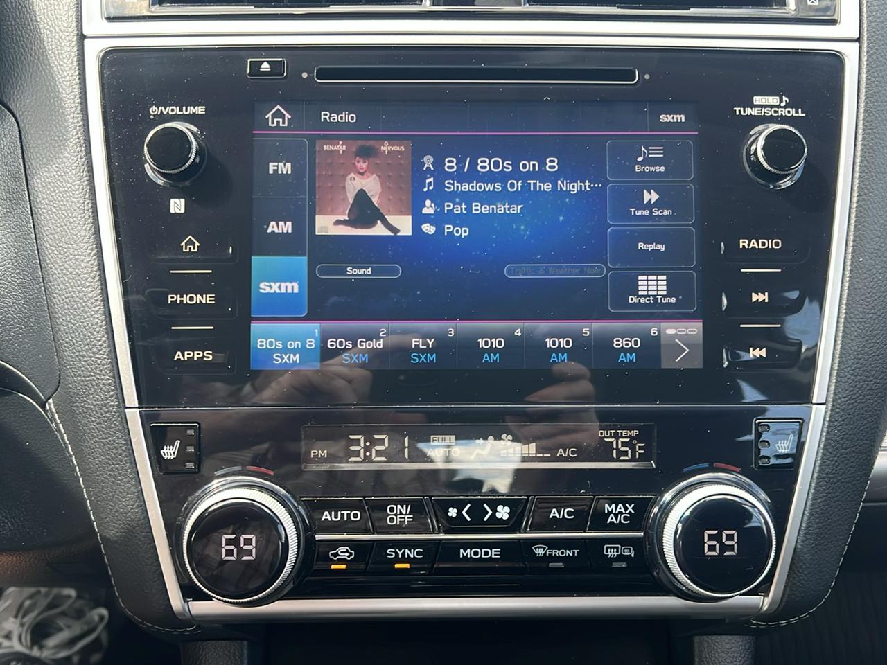 Subaru Legacy 2.5i Premium 2019