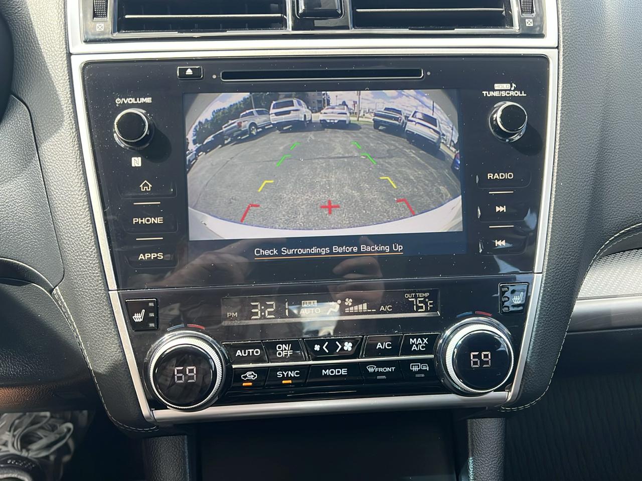 Subaru Legacy 2.5i Premium 2019