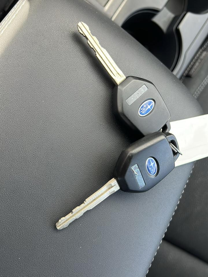 Subaru Legacy 2.5i Premium 2019