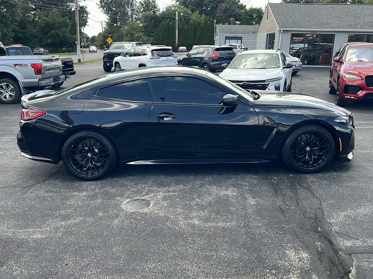 BMW M4 CS Coupe 2025