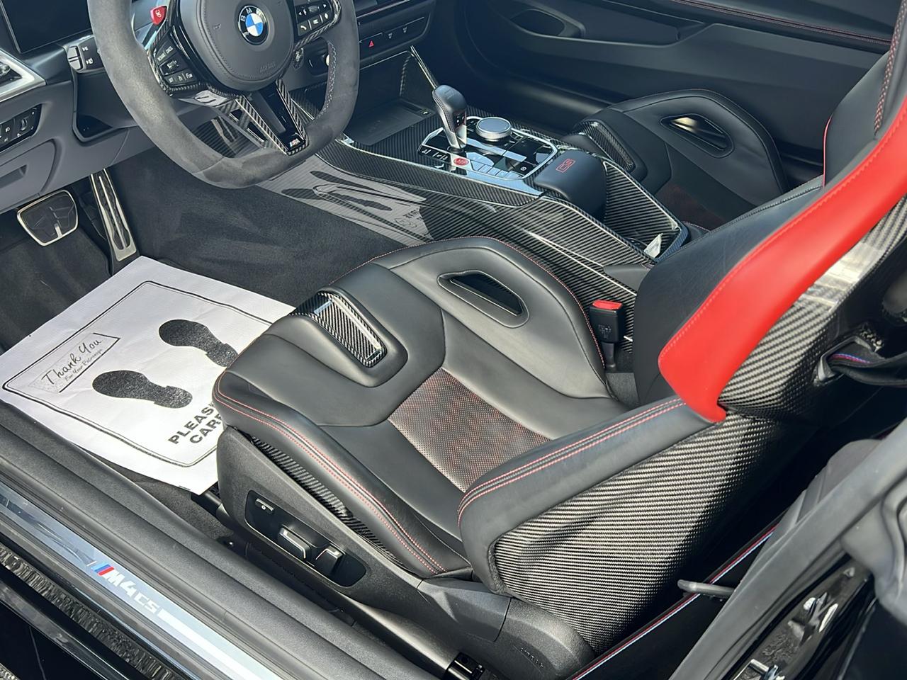 BMW M4 CS Coupe 2025