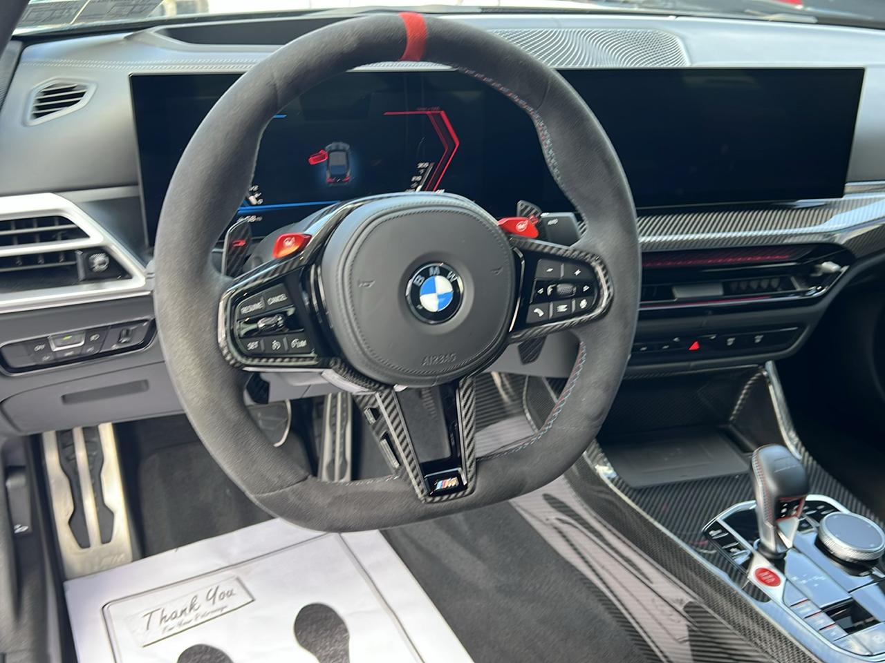 BMW M4 CS Coupe 2025