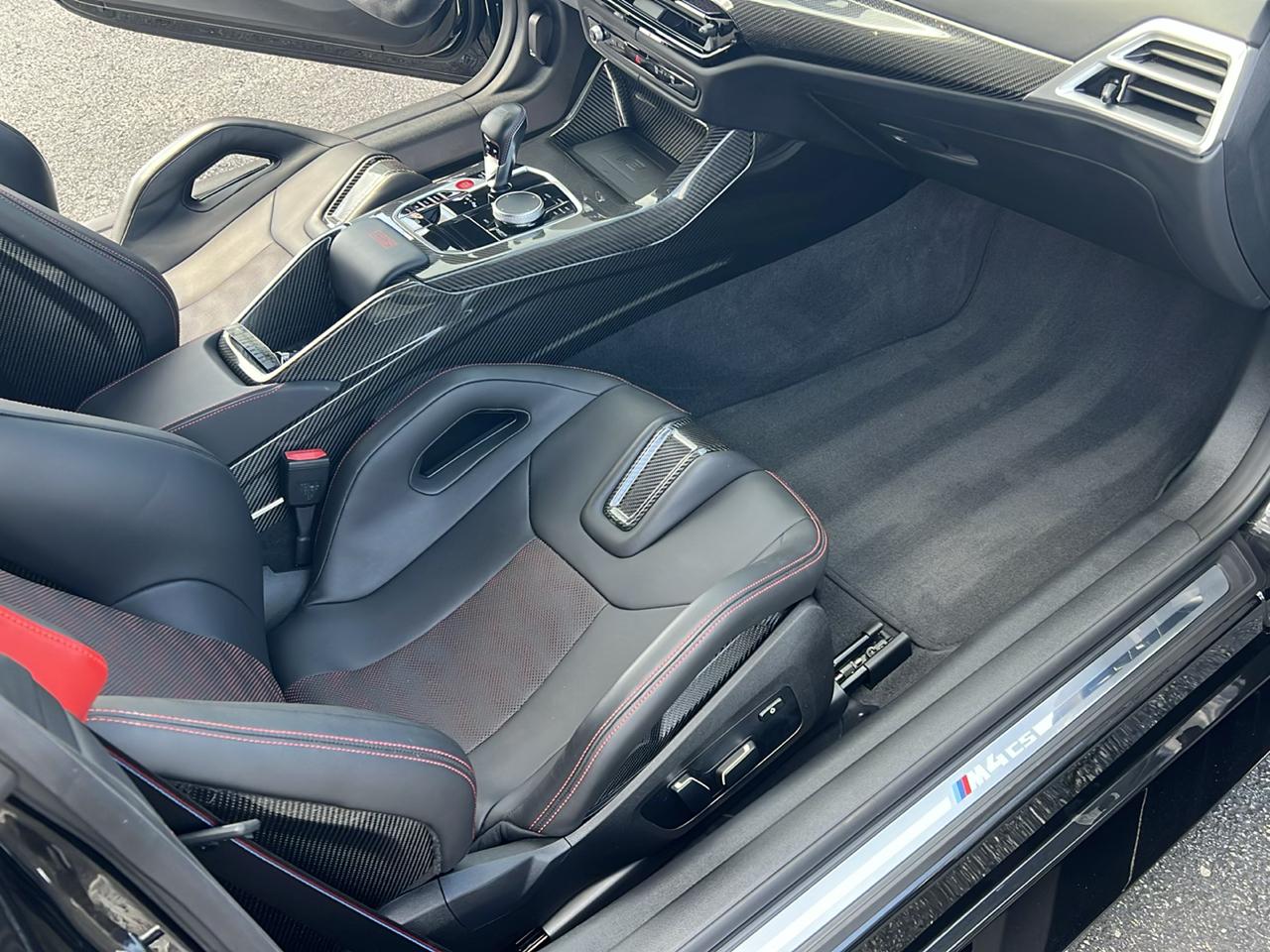BMW M4 CS Coupe 2025