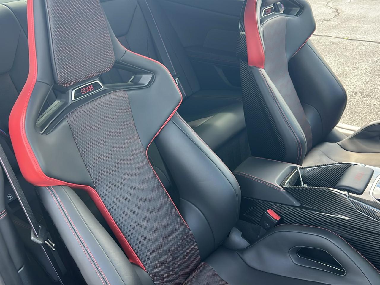 BMW M4 CS Coupe 2025