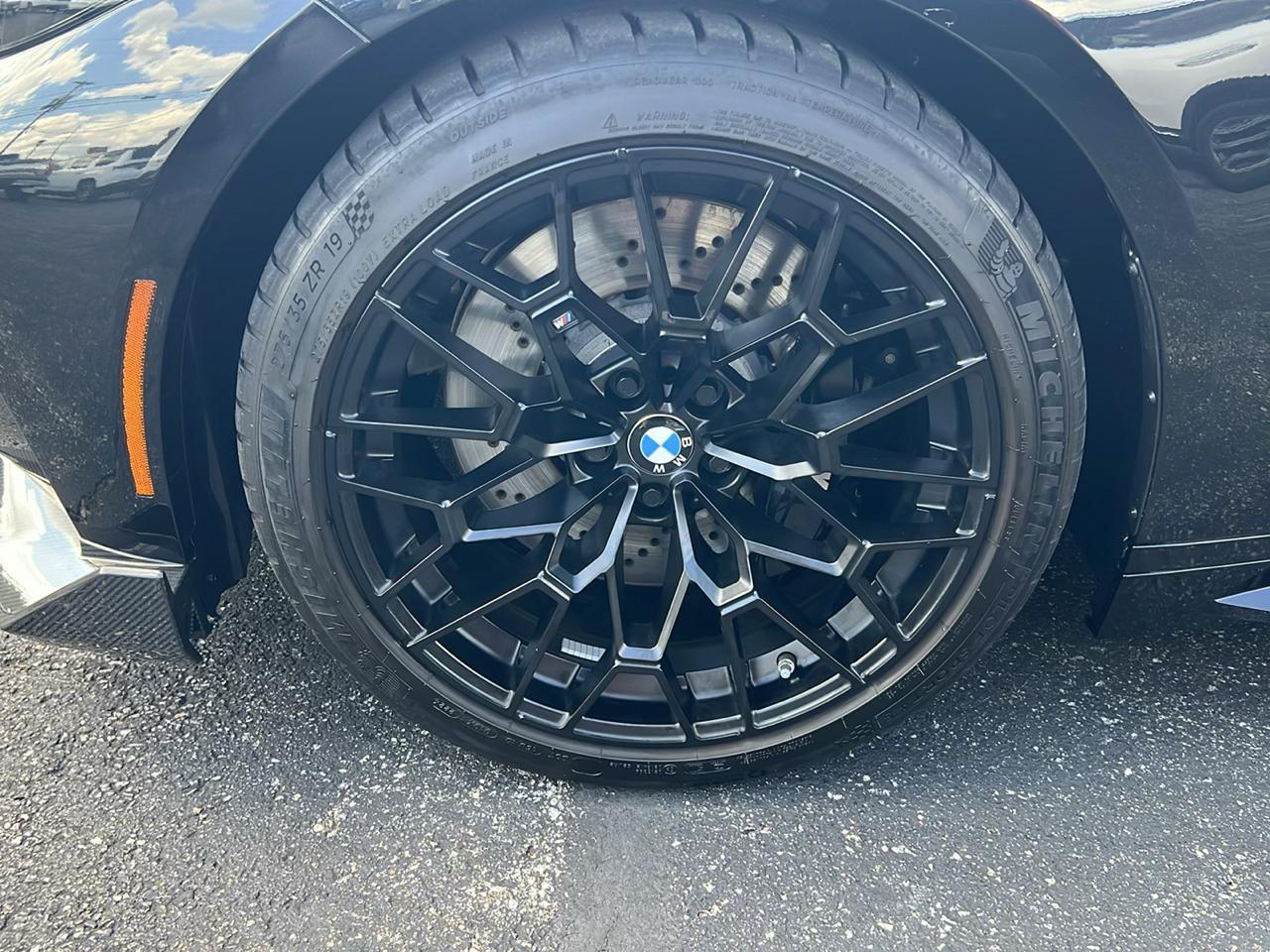 BMW M4 CS Coupe 2025