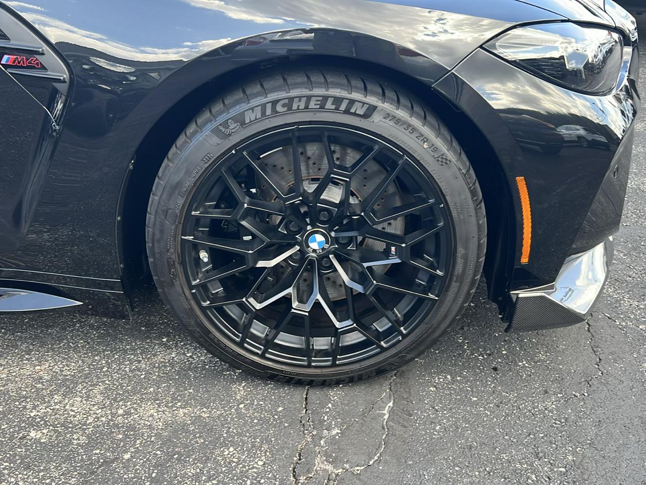 BMW M4 CS Coupe 2025