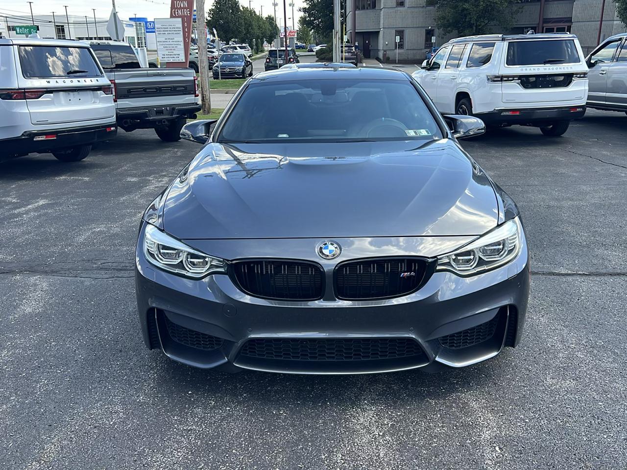 BMW M4 2dr Cpe 2015