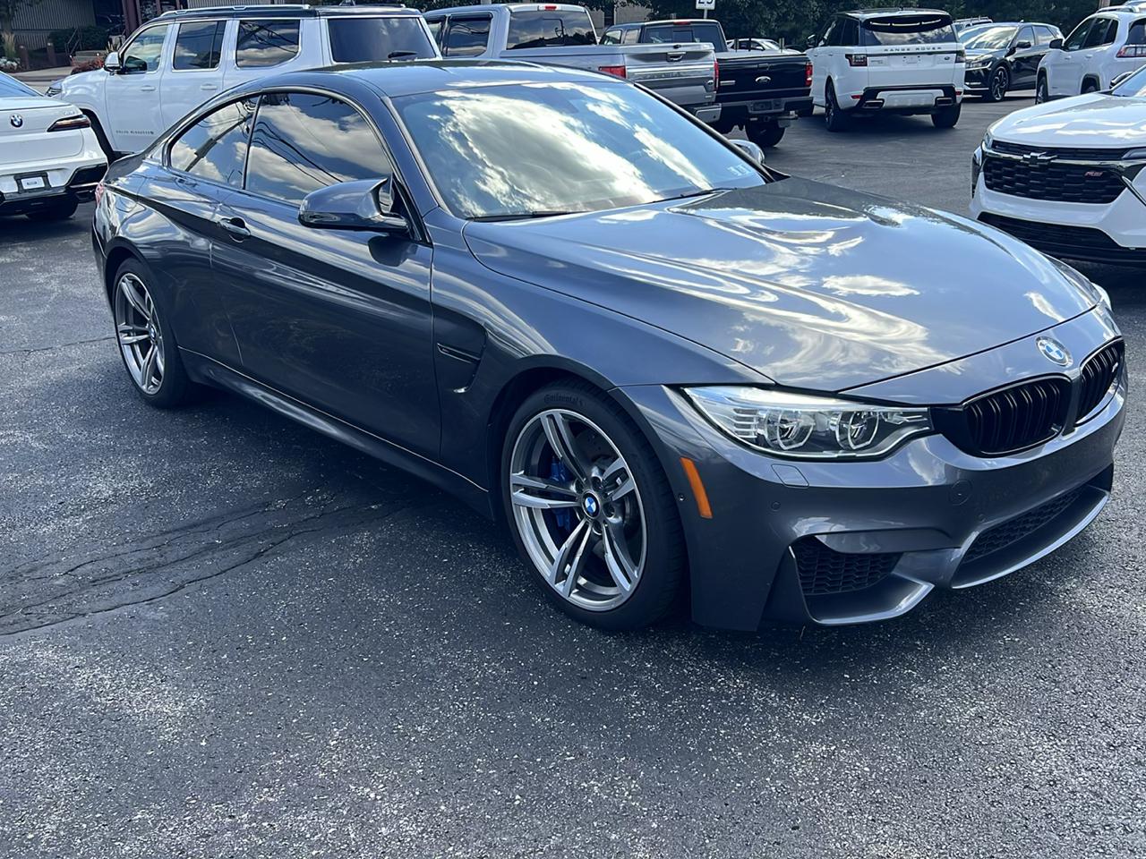 BMW M4 2dr Cpe 2015