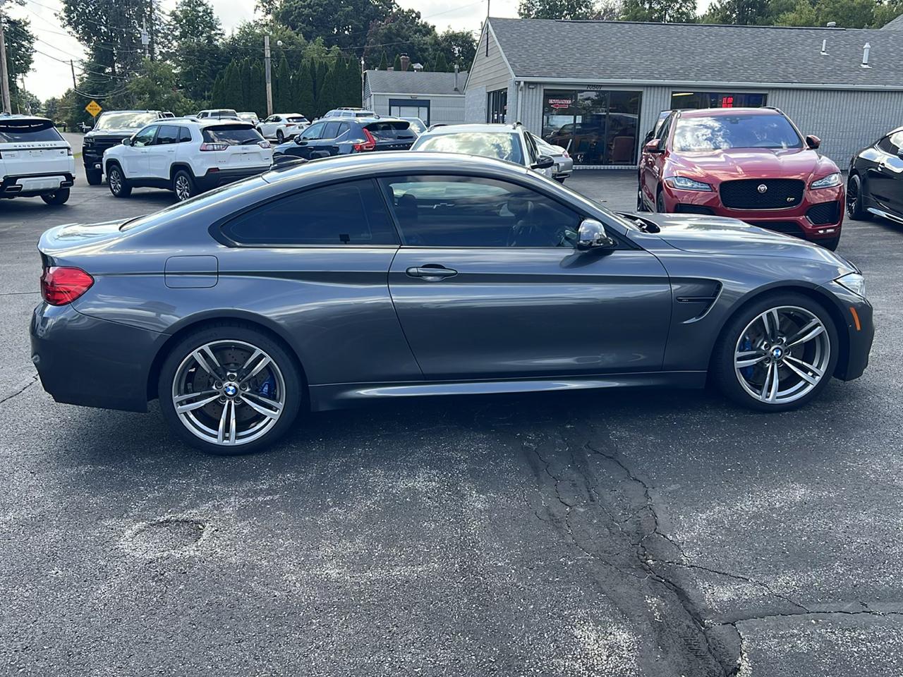BMW M4 2dr Cpe 2015