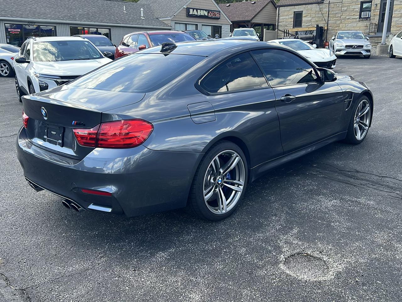BMW M4 2dr Cpe 2015