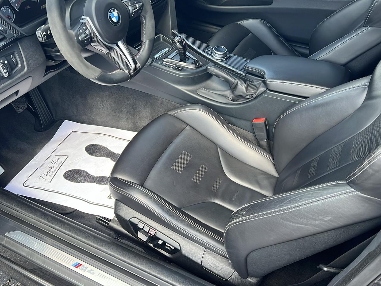BMW M4 2dr Cpe 2015