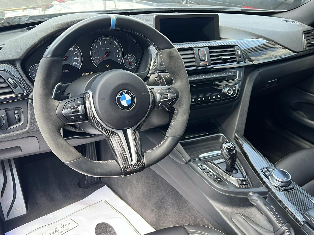 BMW M4 2dr Cpe 2015