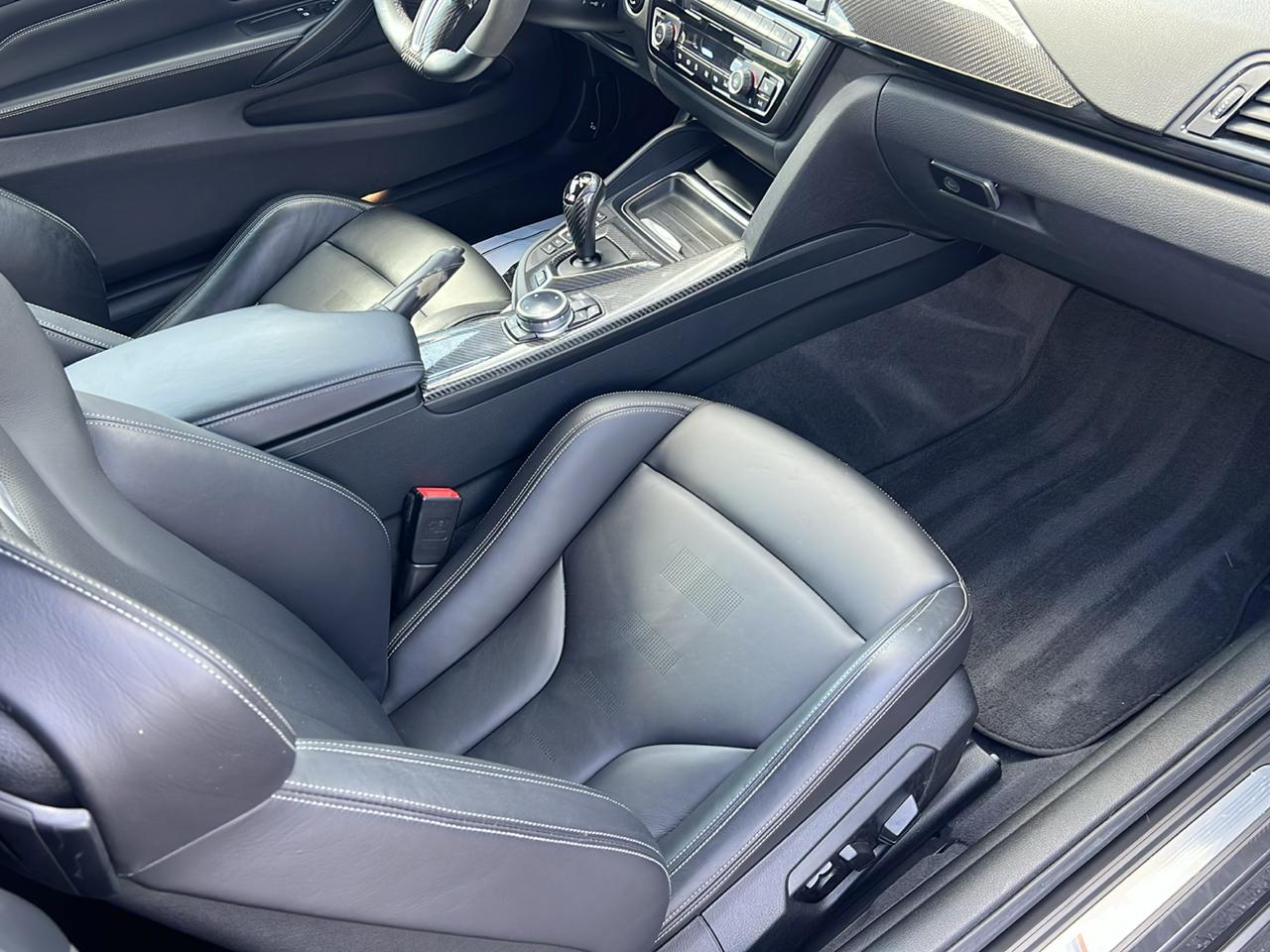 BMW M4 2dr Cpe 2015