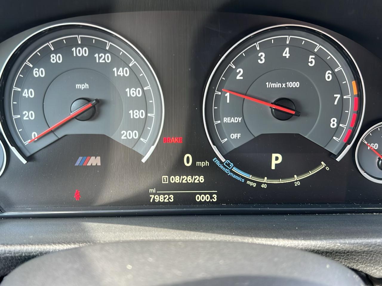 BMW M4 2dr Cpe 2015