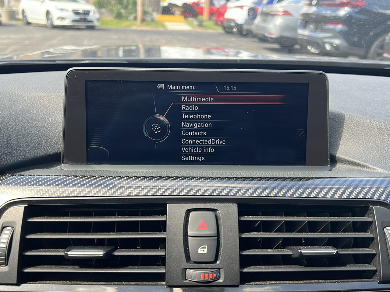 BMW M4 2dr Cpe 2015
