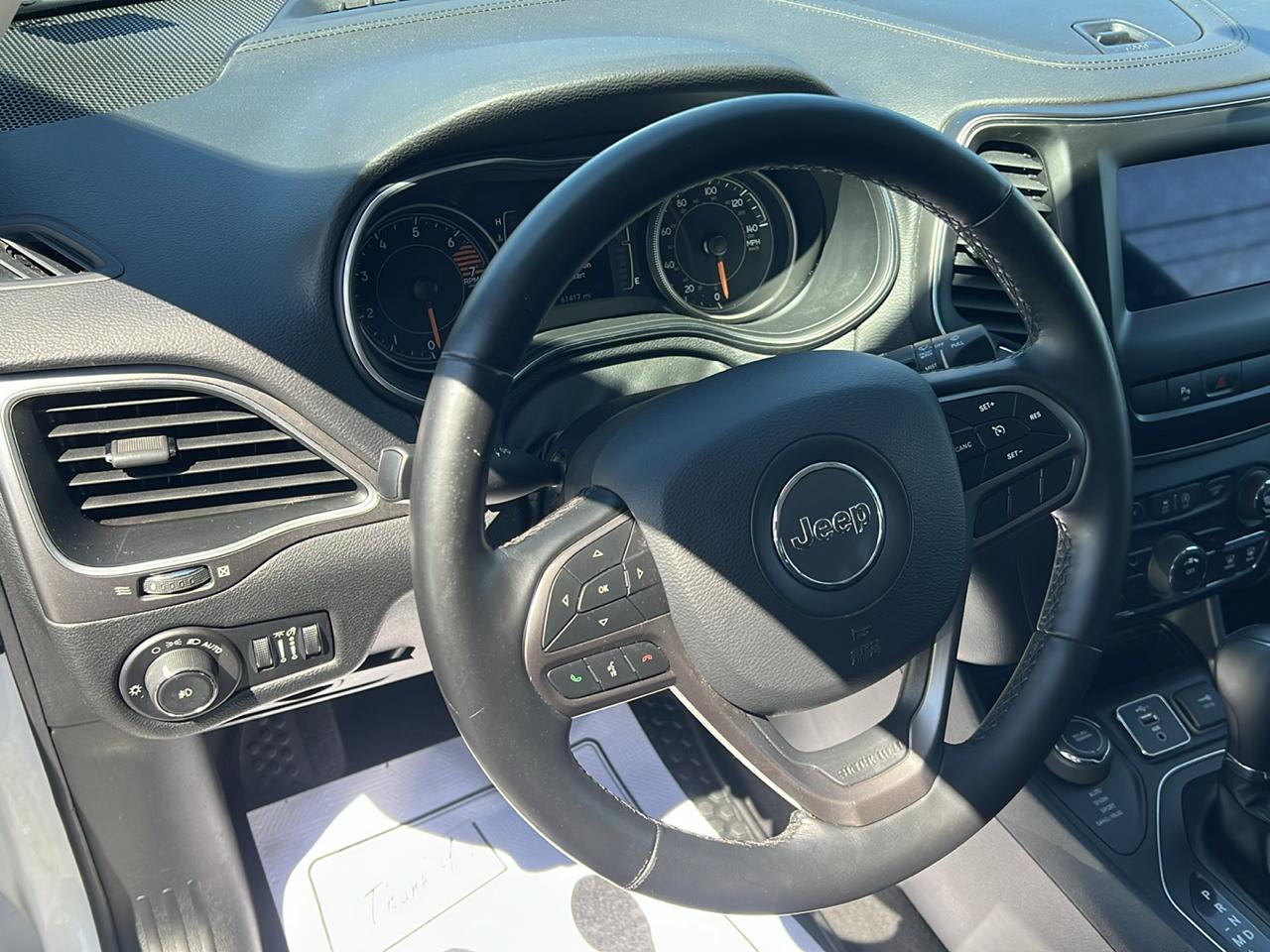 Jeep Cherokee Latitude Plus 4x4 2019
