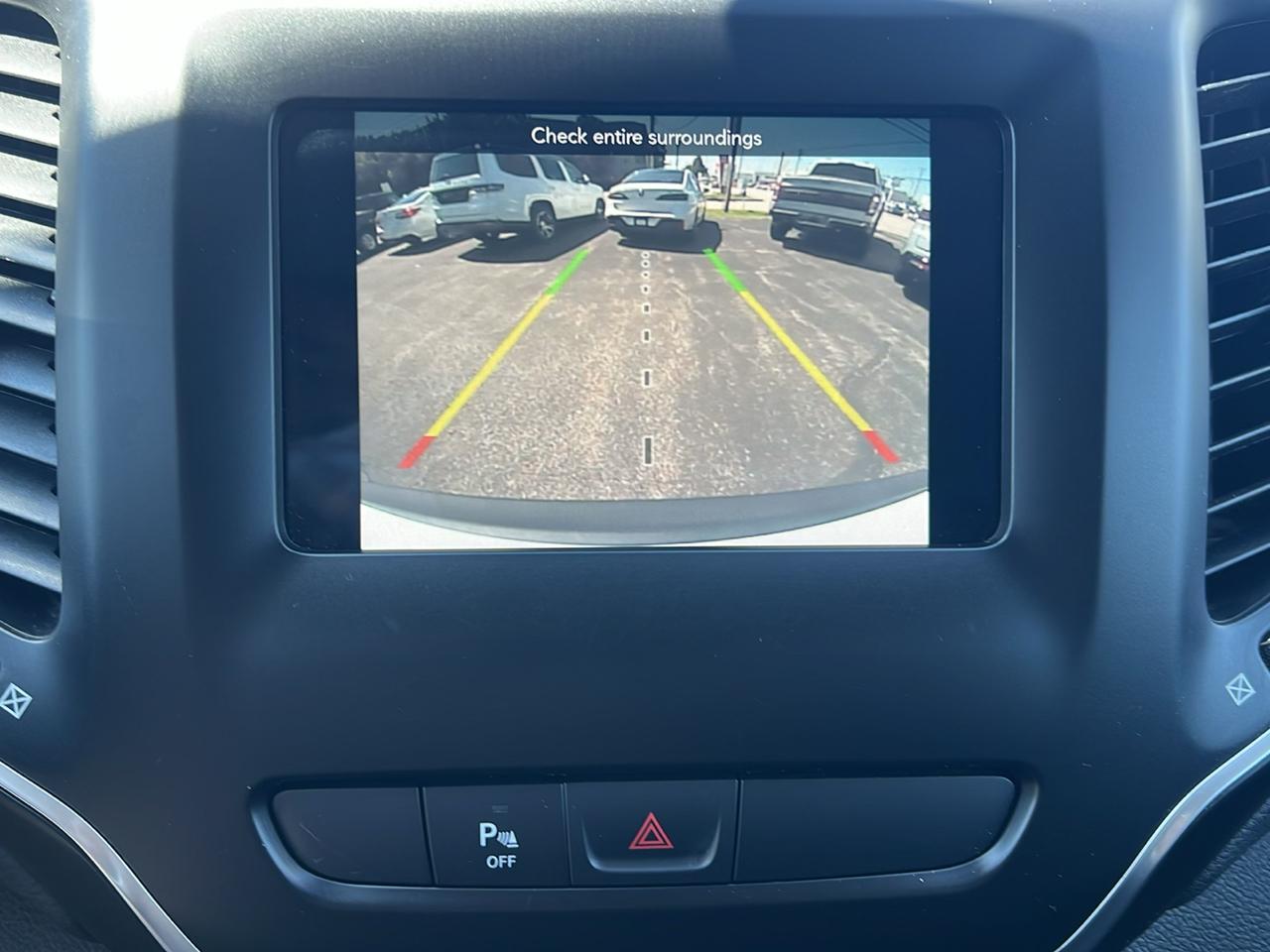 Jeep Cherokee Latitude Plus 4x4 2019