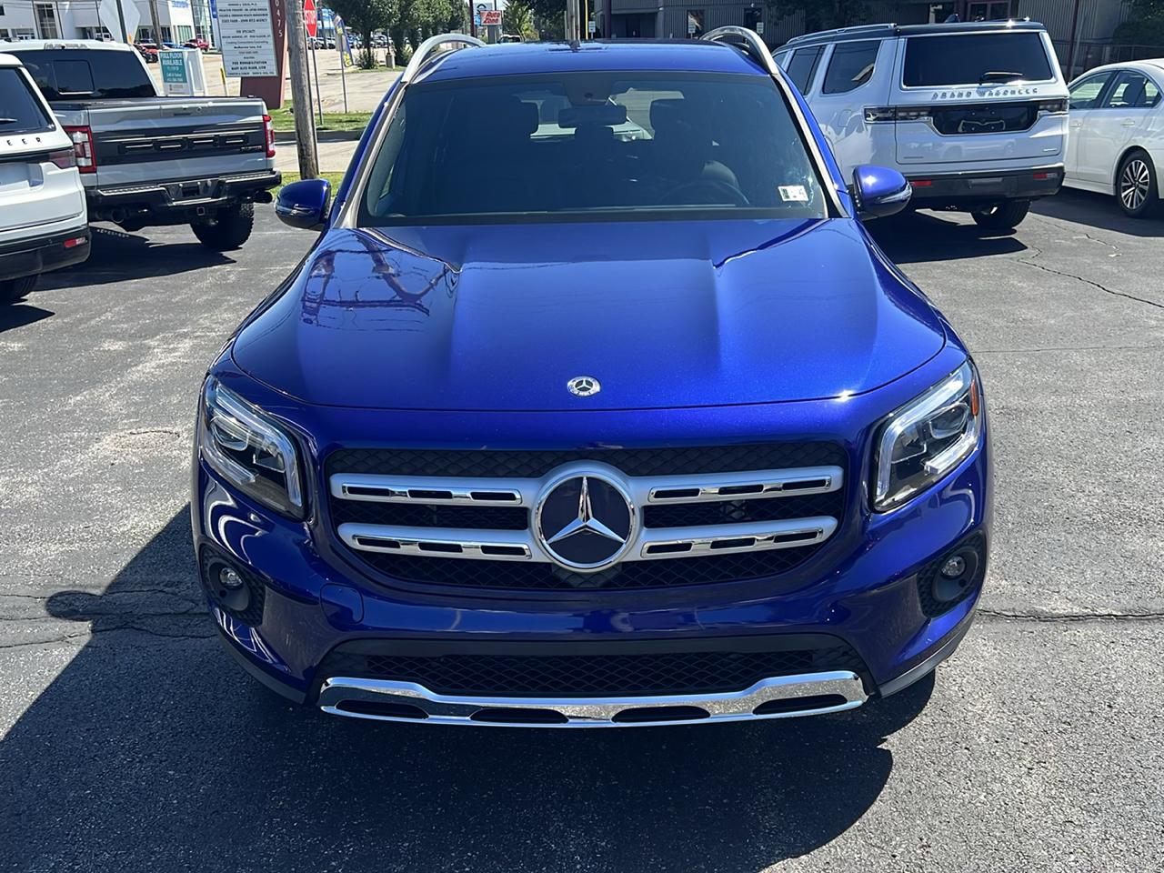 Mercedes-Benz GLB GLB 250 4MATIC SUV 2020