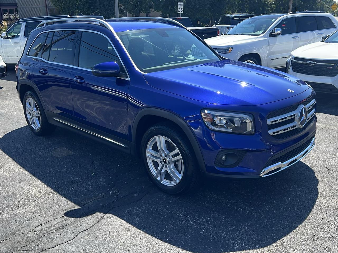 Mercedes-Benz GLB GLB 250 4MATIC SUV 2020