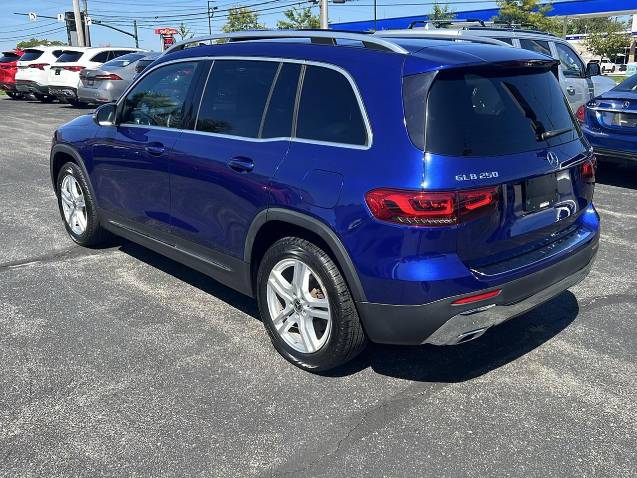 Mercedes-Benz GLB GLB 250 4MATIC SUV 2020