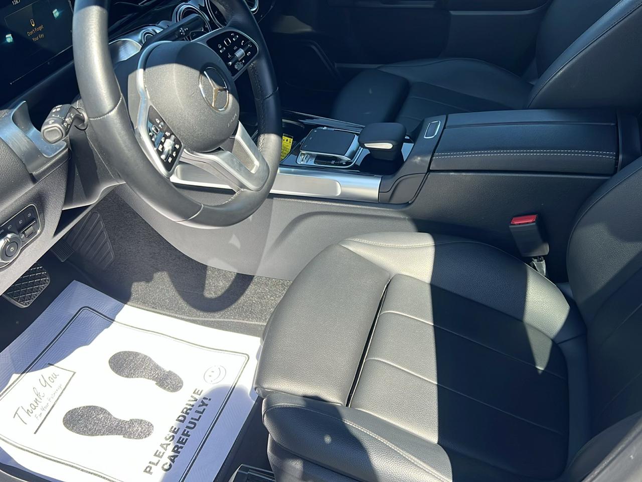 Mercedes-Benz GLB GLB 250 4MATIC SUV 2020