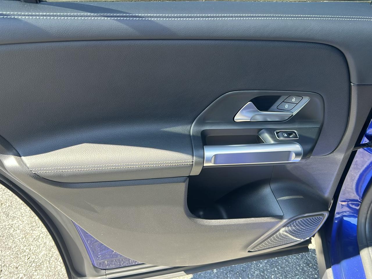 Mercedes-Benz GLB GLB 250 4MATIC SUV 2020
