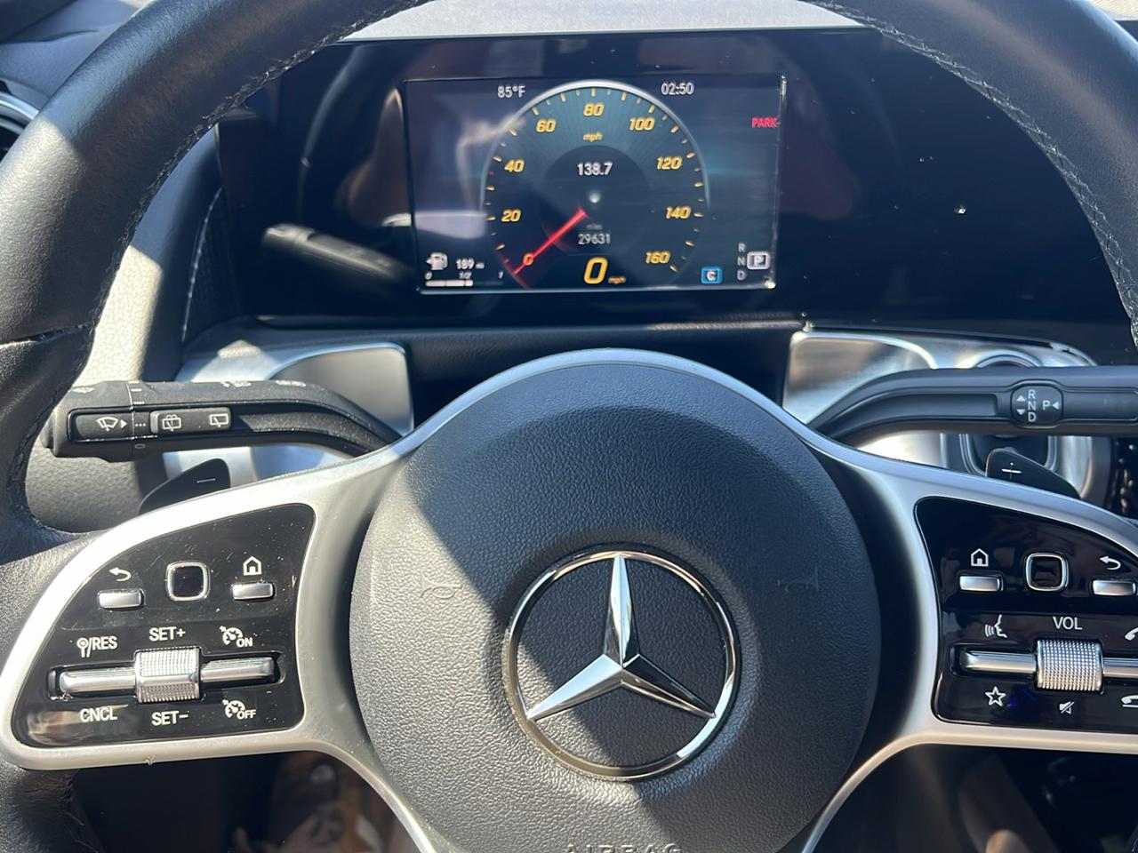Mercedes-Benz GLB GLB 250 4MATIC SUV 2020