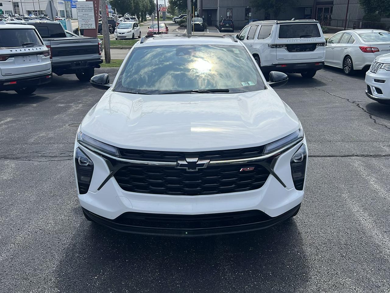 Chevrolet Trax FWD 4dr 2RS 2024
