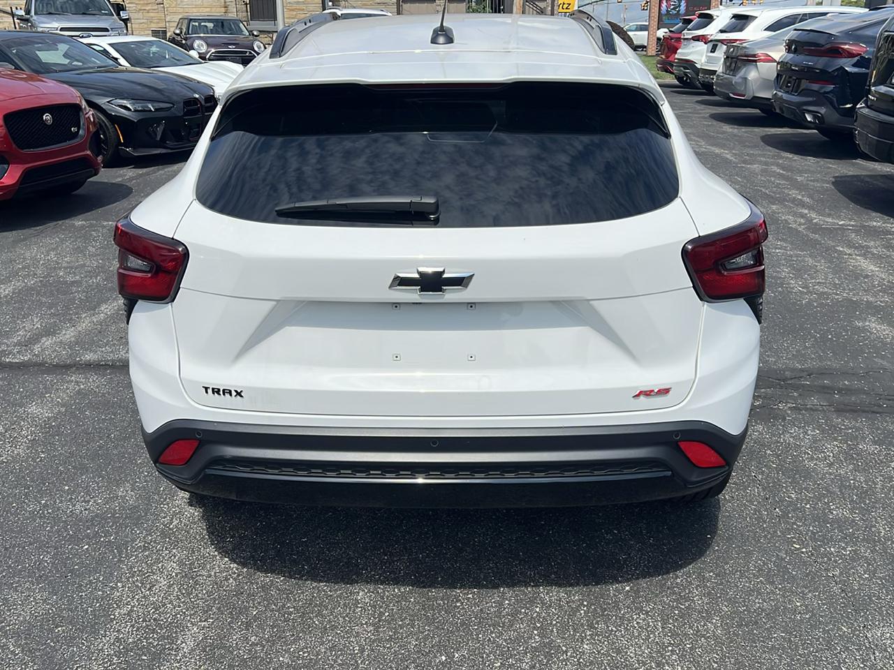 Chevrolet Trax FWD 4dr 2RS 2024